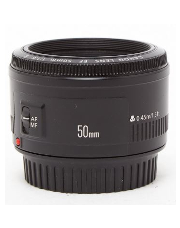 Canon EF 50mm 1,8 II